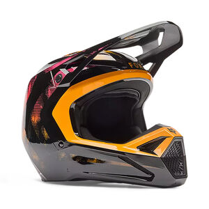 V1 KAIROS MOTOCROSS HELMET FOX