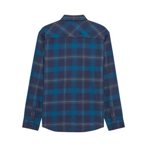 SURVIVALIST MEN'S FLANNEL SHIRT FOX