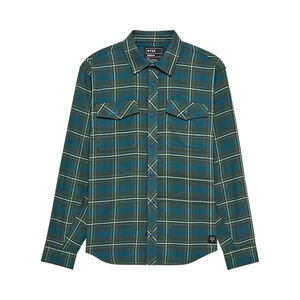 Fox Survivalist Stretch Men's Flannel Shirt