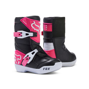 KIDS COMP MOTOCROSS BOOTS FOR TODDLERS