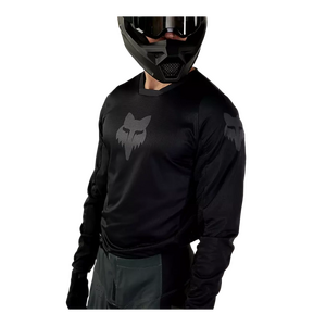 FOX 180 BLACKOUT MX/MTB DRES