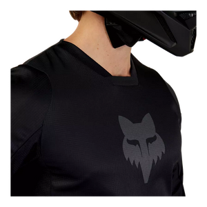 FOX 180 BLACKOUT MX/MTB DRES