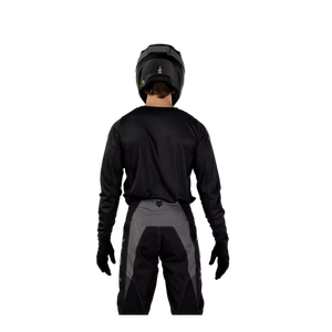 FOX 180 BLACKOUT MX/MTB DRES
