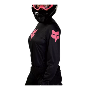 ŽENSKA MX / MTB MAJICA FOX 180 BLACKOUT