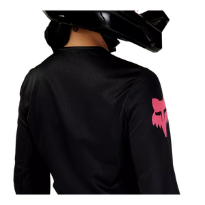 ŽENSKA MX / MTB MAJICA FOX 180 BLACKOUT