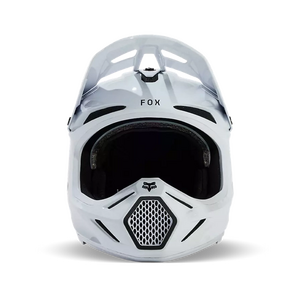 V3 RS KARBONSKA JEDNOBOJNA MOTOKROS KACIGA FOX, ECE