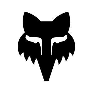 FOX HEAD NALJEPNICA FOX 7" (18 CM)