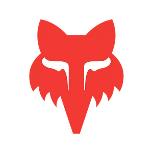 FOX HEAD NALEPKA 1.5" FOX (3,8cm)