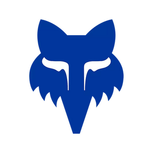 FOX HEAD NALEPKA 1.5" FOX (3,8cm)