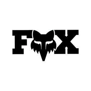 F HEAD X NALJEPNICA FOX 7" (18 CM)