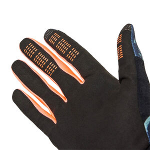 CYCLING GLOVES FOX IMAGE PRINT