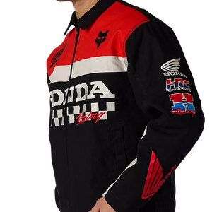 FOX X HONDA JACKET
