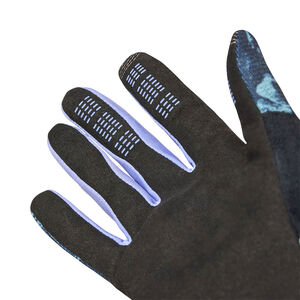 WOMEN'S CYCLING GLOVES FOX IMAGE PRINT