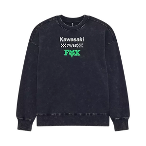 Men's FOX "Oversized" Pullover x KAWI
