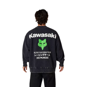 Men's FOX "Oversized" Pullover x KAWI
