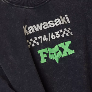 Men's FOX "Oversized" Pullover x KAWI