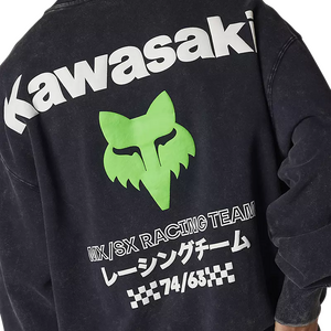 Men's FOX "Oversized" Pullover x KAWI