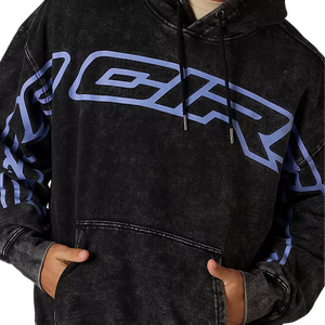 Men's Fox "Oversized" Pro Circuit sweatshirt