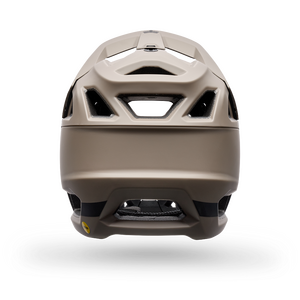 FULL FACE BICYCLE HELMET FOX PROFRAME SOLID