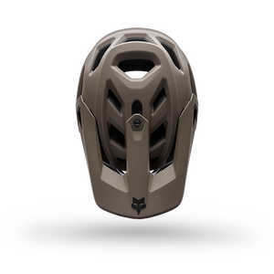 FULL FACE BICYCLE HELMET FOX PROFRAME SOLID