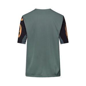 Kids' Cycling Short-Sleeve Jersey FOX Defend Creation