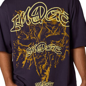T-SHIRT FOX IMAGE PRINT MIDW