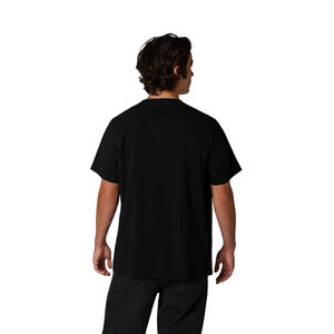 T-SHIRT FOX BADGE 195