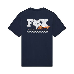 T-SHIRT FOX CHECKER 195