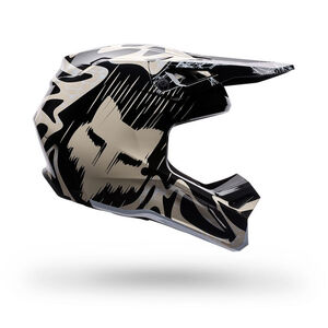 Children's Motocross Helmet FOX V1 Diffuse