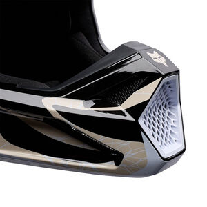 Children's Motocross Helmet FOX V1 Diffuse