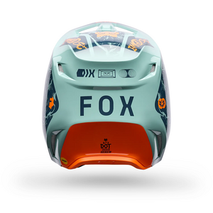 MOTOKROS ČELADA FOX V1 IMAGE PRINT