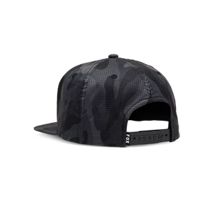FOX HEAD CAMO TECH MEN'S BASEBALL CAP FOX
