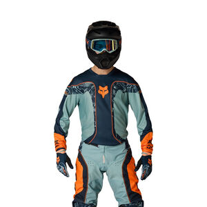 Motocross Set FOX 180 Image Print