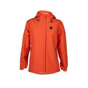 RANGER 2.5L KIDS MTB WATER-REPELLENT JACKET FOX