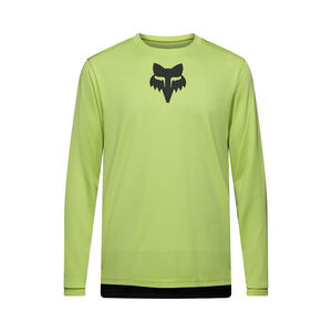 KOLESARSKA MAJICA Z DOLGIMI ROKAVI FOX RANGER SG