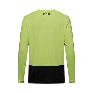 CYCLING JERSEY WITH LONG SLEEVES FOX RANGER SG