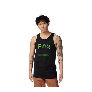 INTRUDE Men's Sleeveless T-Shirt FOX