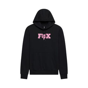 ŽENSKA HOODIE FOX HEAD X