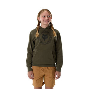 Children's Hoodie FOX SLOWBURN