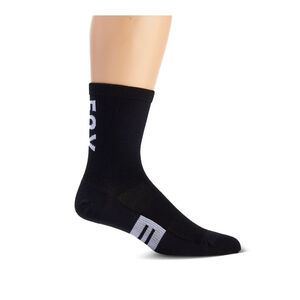 FLEXAIR MERINO 6" CYCLING SOCKS FOX