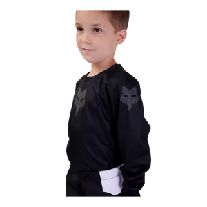 Toddlers Blackout Moto T-Shirt Fox