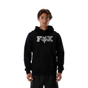 HOODIE FOX F HEAD X