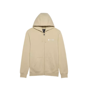 ABSOLUTE MUŠKI ZIP PULOVER S KAPULJAČOM FOX
