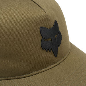 FOX SUBFRAME CAP WITH VISOR