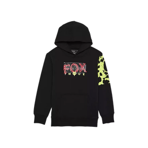 ENERGY OTROŠKI PULOVER S KAPUCO FOX