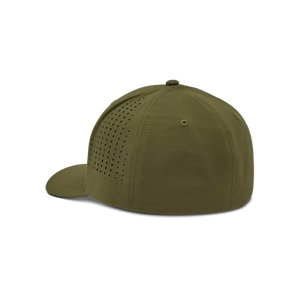 NON STOP CAP WITH VISOR FOX