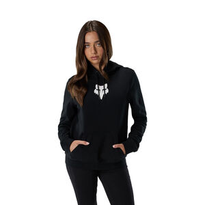 WOMEN'S FOX HEAD HOODIE