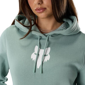 ŽENSKI FOX HEAD HOODIE