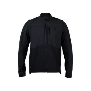 RANGER 2-in-1 SOFTSHELL MOTORCYCLE JACKET/VEST FOX