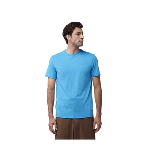 FORUMS TECH MEN'S SHORT-SLEEVE T-SHIRT FOX